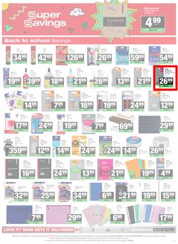 SUPERSPAR Western Cape : Super Savings (05 January - 19 January 2026), page 9