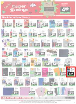 SUPERSPAR Western Cape : Super Savings (05 January - 19 January 2026), page 9