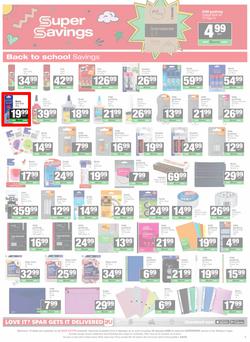 SUPERSPAR Western Cape : Super Savings (05 January - 19 January 2026), page 9