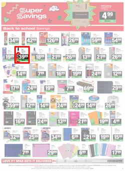 SUPERSPAR Western Cape : Super Savings (05 January - 19 January 2026), page 9