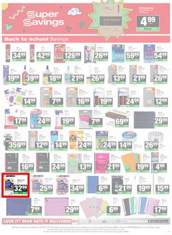 SUPERSPAR Western Cape : Super Savings (05 January - 19 January 2026), page 9