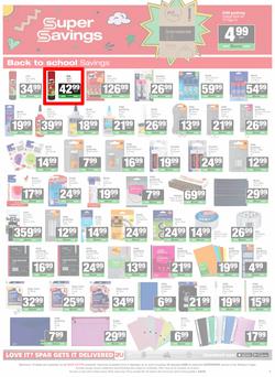 SUPERSPAR Western Cape : Super Savings (05 January - 19 January 2026), page 9