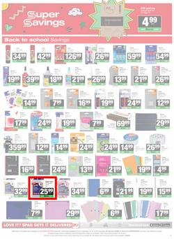 SUPERSPAR Western Cape : Super Savings (05 January - 19 January 2026), page 9