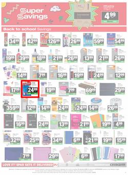 SUPERSPAR Western Cape : Super Savings (05 January - 19 January 2026), page 9