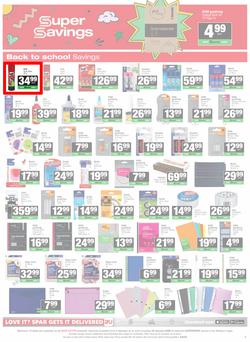 SUPERSPAR Western Cape : Super Savings (05 January - 19 January 2026), page 9