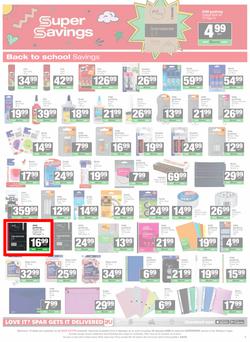 SUPERSPAR Western Cape : Super Savings (05 January - 19 January 2026), page 9