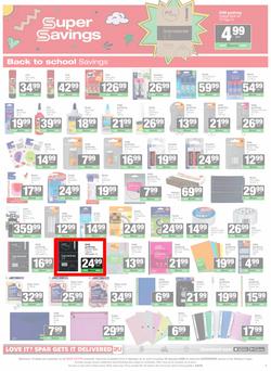 SUPERSPAR Western Cape : Super Savings (05 January - 19 January 2026), page 9