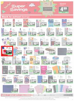 SUPERSPAR Western Cape : Super Savings (05 January - 19 January 2026), page 9