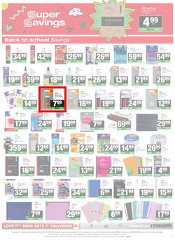 SUPERSPAR Western Cape : Super Savings (05 January - 19 January 2026), page 9