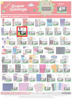 SUPERSPAR Western Cape : Super Savings (05 January - 19 January 2026), page 9