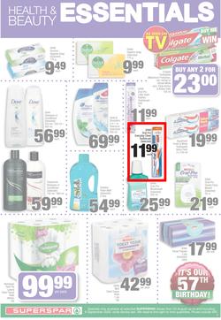 SUPERSPAR EASTERN CAPE : Here For You (25 August - 6 September 2020), page 9