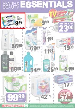 SUPERSPAR EASTERN CAPE : Here For You (25 August - 6 September 2020), page 9