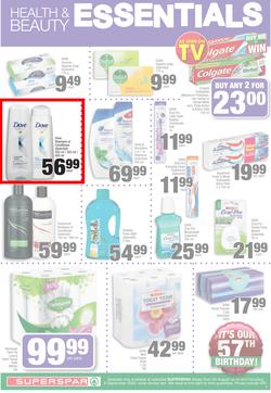 SUPERSPAR EASTERN CAPE : Here For You (25 August - 6 September 2020), page 9