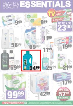 SUPERSPAR EASTERN CAPE : Here For You (25 August - 6 September 2020), page 9