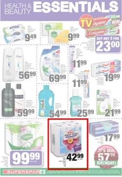 SUPERSPAR EASTERN CAPE : Here For You (25 August - 6 September 2020), page 9