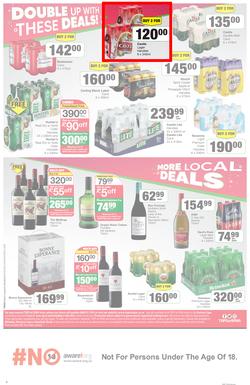 KWIKSPAR EASTERN CAPE : Low Prices For You Every Day (21 June - 03 July 2022) | Valid In Abbotsford, Beacon Isle, Beetlestone, Burt Drive, Butterworth, Cambridge West, Colchester, Dhaysons, East End, page 9