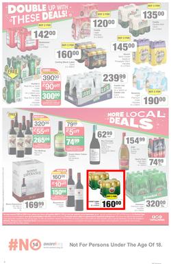 KWIKSPAR EASTERN CAPE : Low Prices For You Every Day (21 June - 03 July 2022) | Valid In Abbotsford, Beacon Isle, Beetlestone, Burt Drive, Butterworth, Cambridge West, Colchester, Dhaysons, East End, page 9