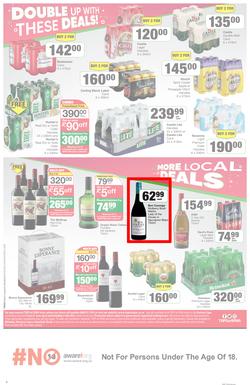 KWIKSPAR EASTERN CAPE : Low Prices For You Every Day (21 June - 03 July 2022) | Valid In Abbotsford, Beacon Isle, Beetlestone, Burt Drive, Butterworth, Cambridge West, Colchester, Dhaysons, East End, page 9