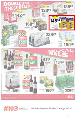 KWIKSPAR EASTERN CAPE : Low Prices For You Every Day (21 June - 03 July 2022) | Valid In Abbotsford, Beacon Isle, Beetlestone, Burt Drive, Butterworth, Cambridge West, Colchester, Dhaysons, East End, page 9