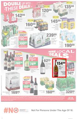 KWIKSPAR EASTERN CAPE : Low Prices For You Every Day (21 June - 03 July 2022) | Valid In Abbotsford, Beacon Isle, Beetlestone, Burt Drive, Butterworth, Cambridge West, Colchester, Dhaysons, East End, page 9
