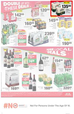 KWIKSPAR EASTERN CAPE : Low Prices For You Every Day (21 June - 03 July 2022) | Valid In Abbotsford, Beacon Isle, Beetlestone, Burt Drive, Butterworth, Cambridge West, Colchester, Dhaysons, East End, page 9