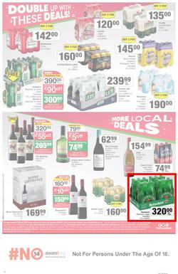 KWIKSPAR EASTERN CAPE : Low Prices For You Every Day (21 June - 03 July 2022) | Valid In Abbotsford, Beacon Isle, Beetlestone, Burt Drive, Butterworth, Cambridge West, Colchester, Dhaysons, East End, page 9