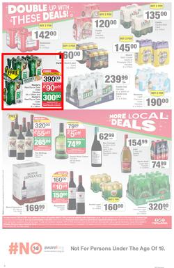 KWIKSPAR EASTERN CAPE : Low Prices For You Every Day (21 June - 03 July 2022) | Valid In Abbotsford, Beacon Isle, Beetlestone, Burt Drive, Butterworth, Cambridge West, Colchester, Dhaysons, East End, page 9