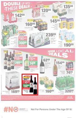 KWIKSPAR EASTERN CAPE : Low Prices For You Every Day (21 June - 03 July 2022) | Valid In Abbotsford, Beacon Isle, Beetlestone, Burt Drive, Butterworth, Cambridge West, Colchester, Dhaysons, East End, page 9