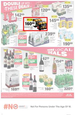 KWIKSPAR EASTERN CAPE : Low Prices For You Every Day (21 June - 03 July 2022) | Valid In Abbotsford, Beacon Isle, Beetlestone, Burt Drive, Butterworth, Cambridge West, Colchester, Dhaysons, East End, page 9