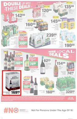 KWIKSPAR EASTERN CAPE : Low Prices For You Every Day (21 June - 03 July 2022) | Valid In Abbotsford, Beacon Isle, Beetlestone, Burt Drive, Butterworth, Cambridge West, Colchester, Dhaysons, East End, page 9