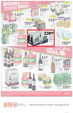 KWIKSPAR EASTERN CAPE : Low Prices For You Every Day (21 June - 03 July 2022) | Valid In Abbotsford, Beacon Isle, Beetlestone, Burt Drive, Butterworth, Cambridge West, Colchester, Dhaysons, East End, page 9