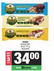 Jungle Energy Bar Assorted-For 3 x 40g/47g
