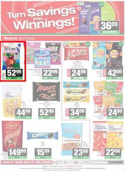 SPAR & SUPERSPAR Eastern Cape (Town) : Super Savings (22 April - 10 May 2026), page 9