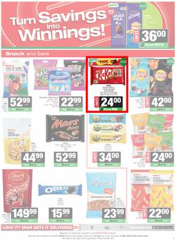 SPAR & SUPERSPAR Eastern Cape (Town) : Super Savings (22 April - 10 May 2026), page 9