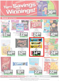 SPAR & SUPERSPAR Eastern Cape (Town) : Super Savings (22 April - 10 May 2026), page 9