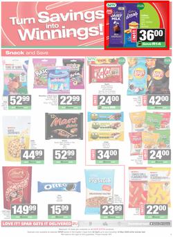 SPAR & SUPERSPAR Eastern Cape (Town) : Super Savings (22 April - 10 May 2026), page 9