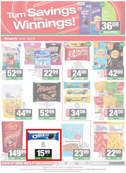 SPAR & SUPERSPAR Eastern Cape (Town) : Super Savings (22 April - 10 May 2026), page 9