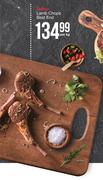 Delico Lamb Chops Best End-Per Kg