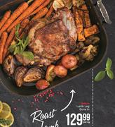 Delico Lamb Leg Bone In-Per Kg