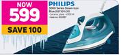 Philips 3000 Series Steam Iron Blue DST3011/20