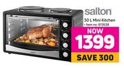 Salton 30L Mini Kitchen
