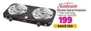 Sunbeam Double Spiral Hotplate