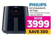 Philips 6.2L Essential XL Air Fryer