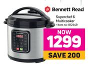 Bennett Read Superchef 6 Multicooker