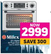 Milex 23L Digital Air Fryer Oven