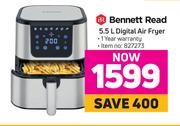 Bennett Read 5.5L Digital Air Fryer