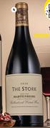 Hartenberg The Stork Shiraz-750ml Each