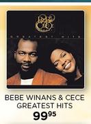 Bebe Winans & Cece Greatest Hits