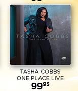 Tasha Cobbs One Place Live
