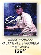 Solly Moholo Palamente E Kgopela Merapelo